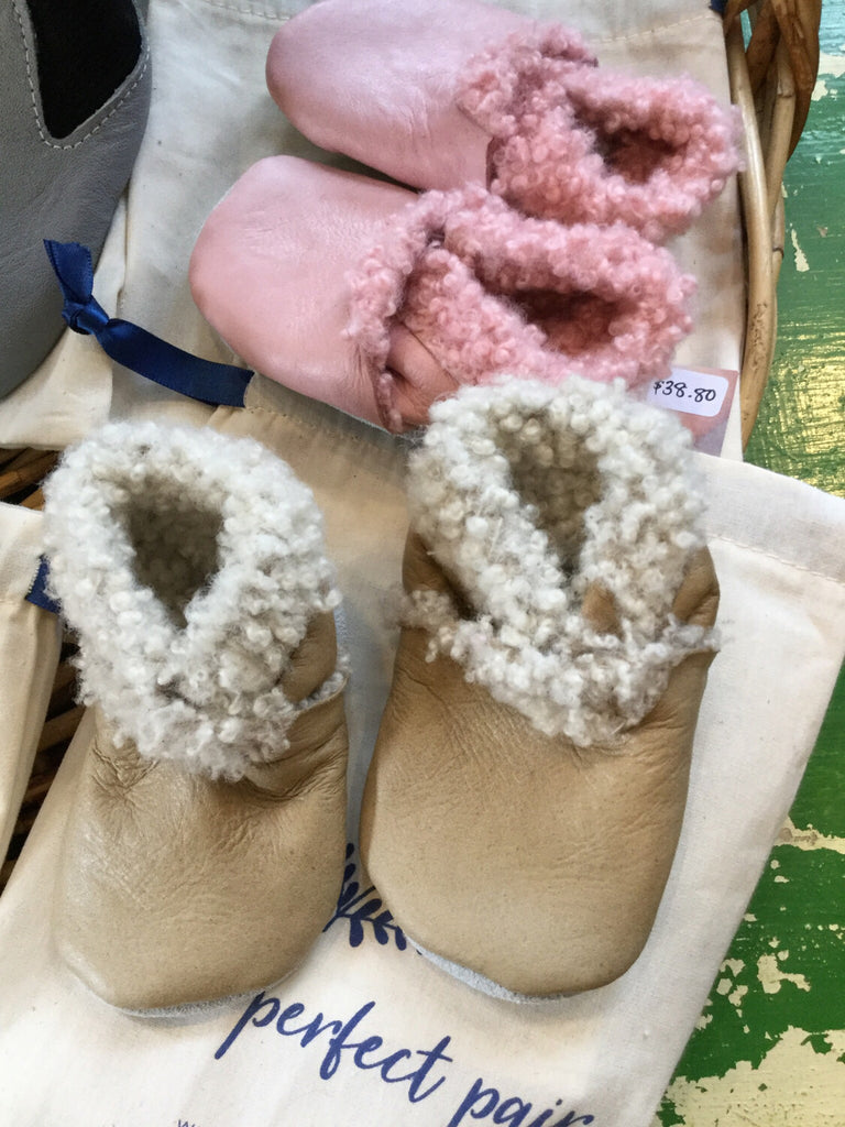 Baby Booties and Shoes