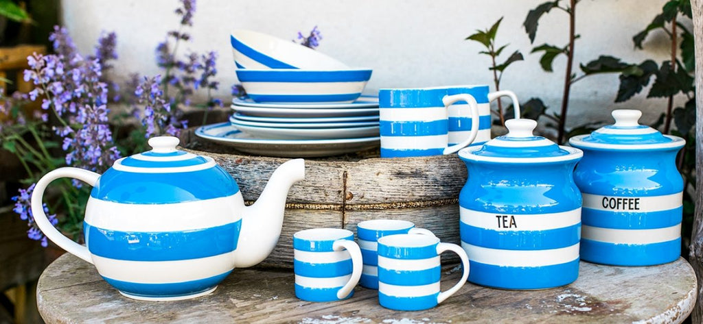 Cornishware