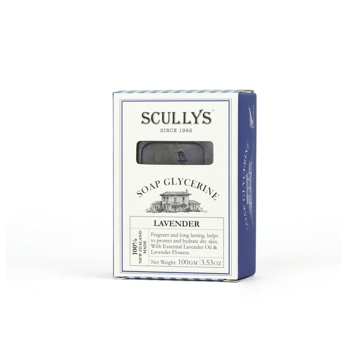 Savon Glycérine à La Lavande Simple Serenity - 5 Lb + Beurre De Karité 2 Lb - Neuf